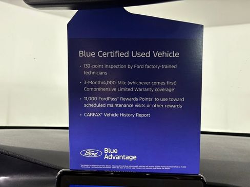 Certified 2021 Ford Explorer ST w/ Equipment Group 401A image 25