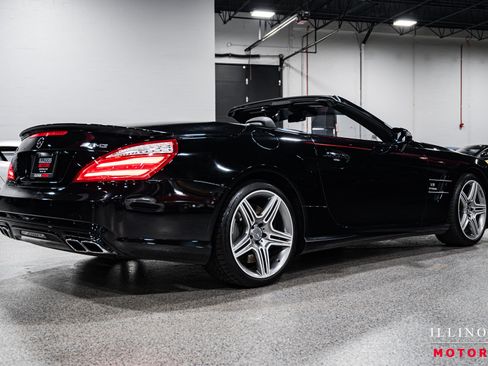 Used 2013 Mercedes-Benz SL 63 AMG image 5