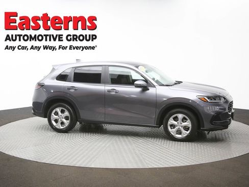 Used 2024 Honda HR-V LX image 46