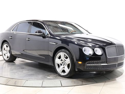 Used 2014 Bentley Flying Spur W12 AWD/4WD image 93