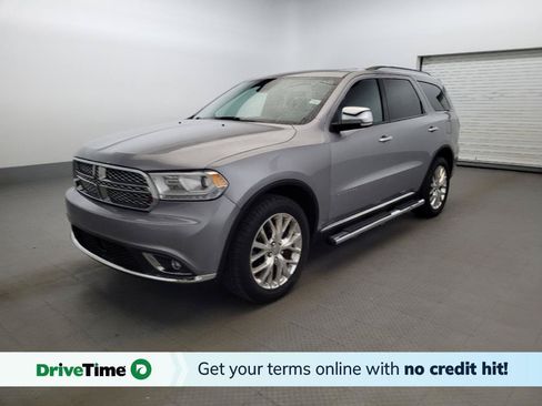 Used 2015 Dodge Durango Citadel w/ Technology Group AWD/4WD image 1