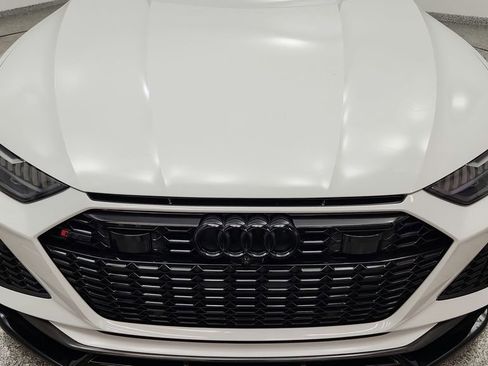 Used 2021 Audi RS 7 Sportback w/ Carbon Optic Package image 12