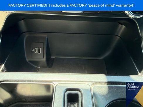 Used 2025 Ford F150 Tremor w/ Tow/Haul Package AWD/4WD image 42