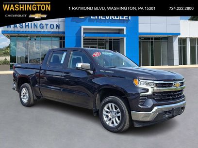 Certified 2022 Chevrolet Silverado 1500 LT