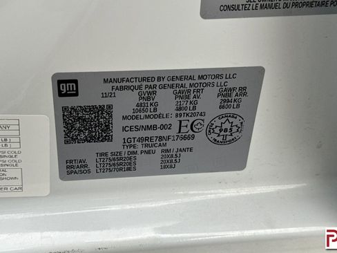 Certified 2022 GMC Sierra 2500 Denali AWD/4WD image 36