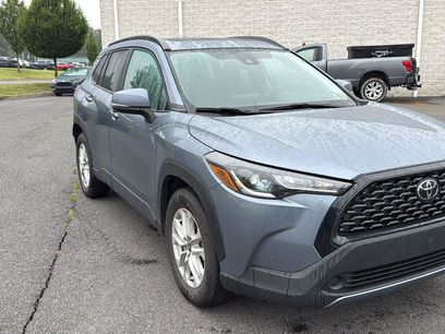 Used 2022 Toyota Corolla Cross LE