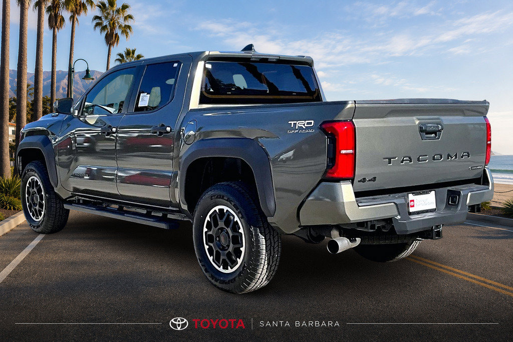 New 2026 Toyota Tacoma TRD Off-Road w/ TRD Off Road Upgrade Package AWD/4WD image 3