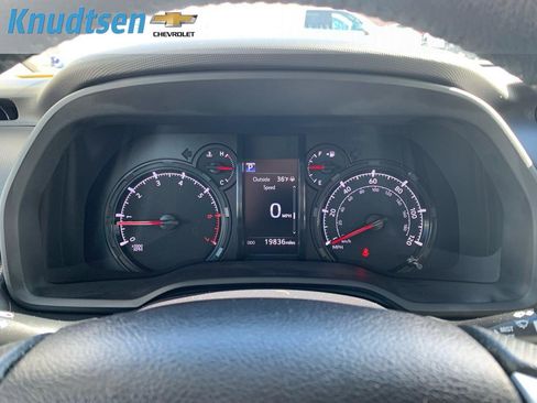 Used 2023 Toyota 4Runner SR5 Premium image 22