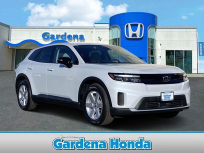 New 2026 Honda Prologue Eco