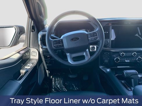 New 2025 Ford F150 Lariat w/ Equipment Group 502A High image 32