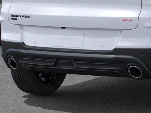 New 2026 Chevrolet TrailBlazer RS w/ Convenience Package image 14