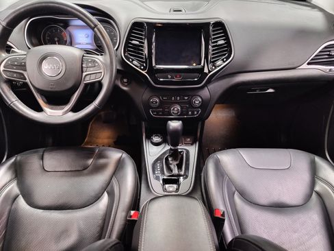 Used 2019 Jeep Cherokee Limited image 15