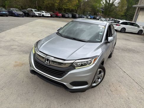 Used 2022 Honda HR-V LX image 3