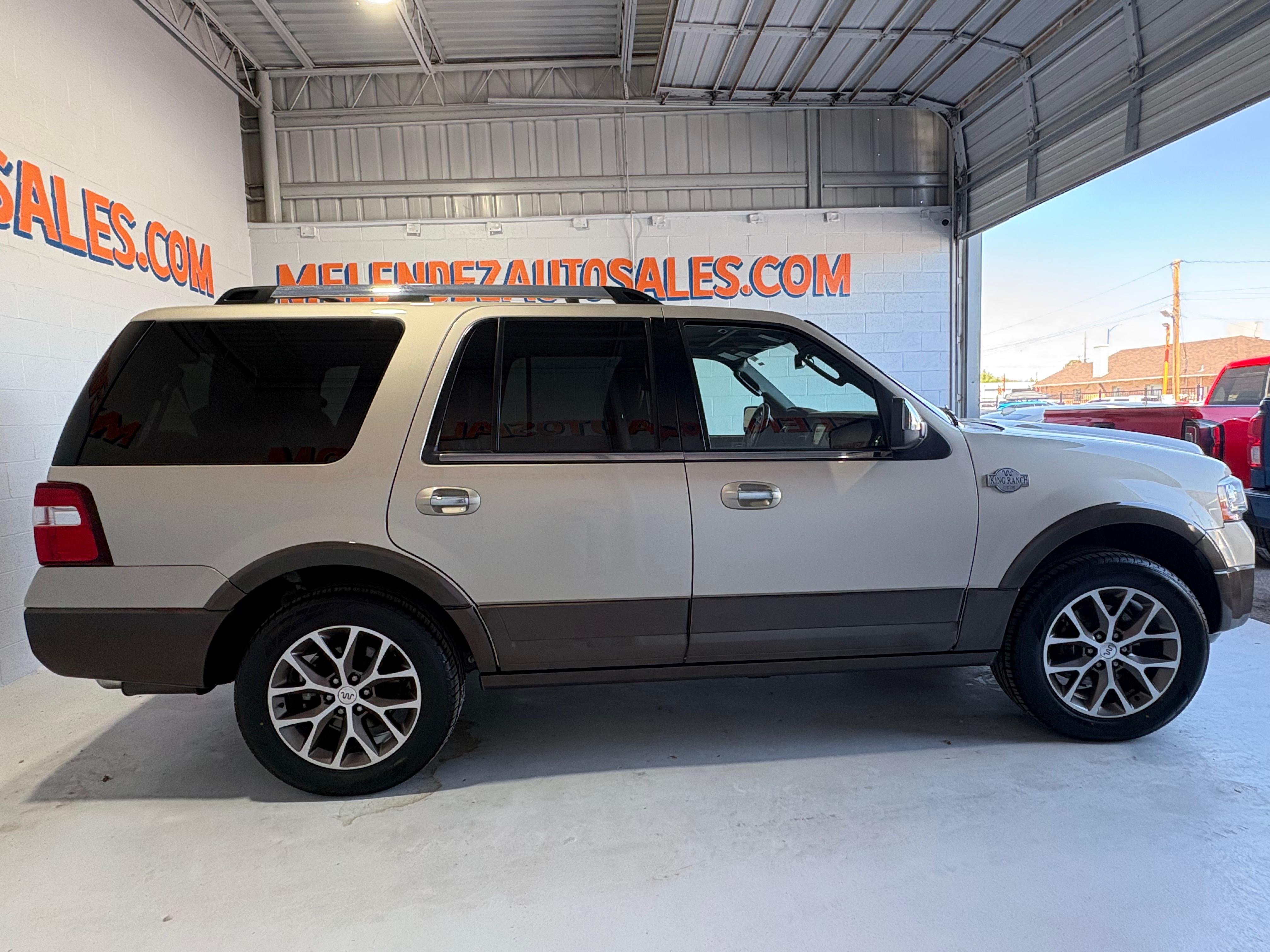 Used 2017 Ford Expedition King Ranch RWD image 7