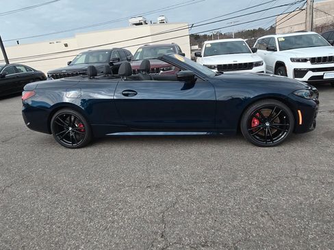 Used 2024 BMW 440i xDrive Convertible image 6