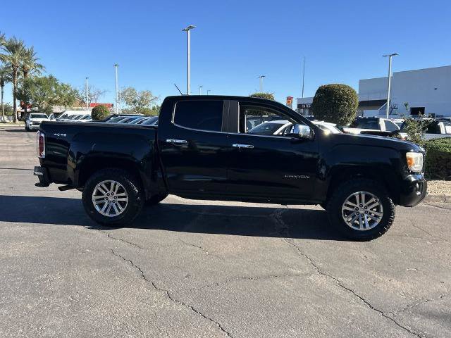 Certified 2018 GMC Canyon SLT w/ Driver Alert Package AWD/4WD image 2