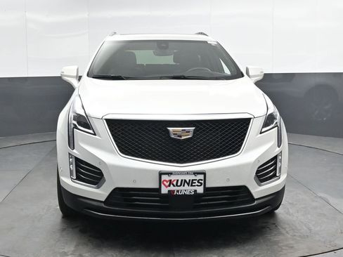 Used 2021 Cadillac XT5 Sportv image 6