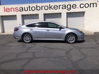Used 2018 Toyota Avalon Limited w/ Carpet Mat Package