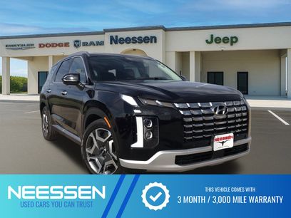 Used 2024 Hyundai Palisade Limited