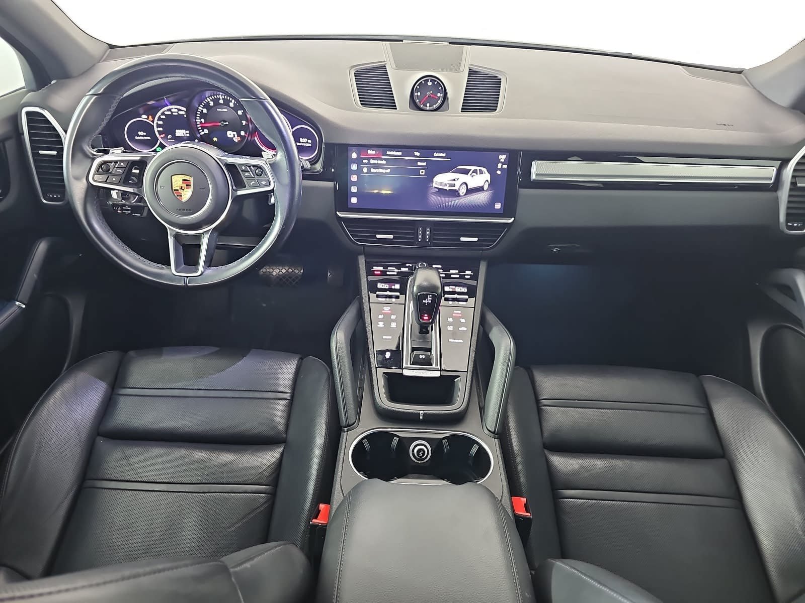 Used 2022 Porsche Cayenne Platinum Edition AWD/4WD image 11