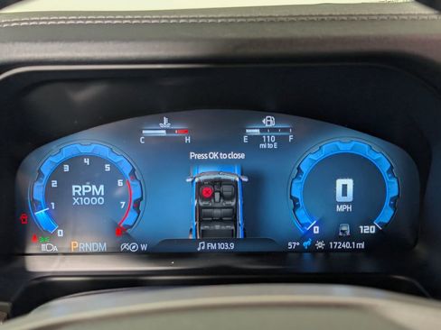 Certified 2025 Ford Bronco Outer Banks image 21