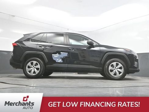 Used 2022 Toyota RAV4 LE w/ Carpet Mat Package (TMS) AWD/4WD image 50