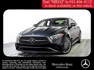 Certified 2022 Mercedes-Benz CLS 450 4MATIC video 1