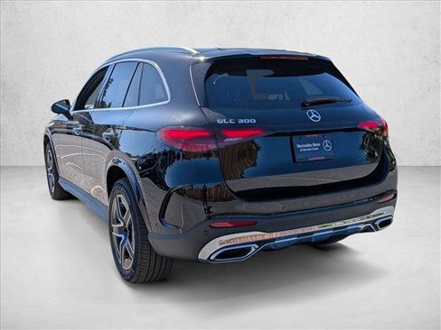 New 2026 Mercedes-Benz GLC 300 image 8