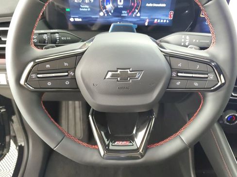 New 2026 Chevrolet Traverse RS image 22