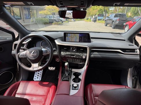 Used 2019 Lexus RX 350 F Sport AWD/4WD image 17
