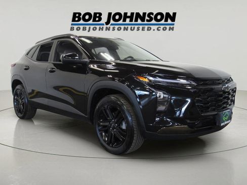 Certified 2024 Chevrolet Trax ACTIV image 1