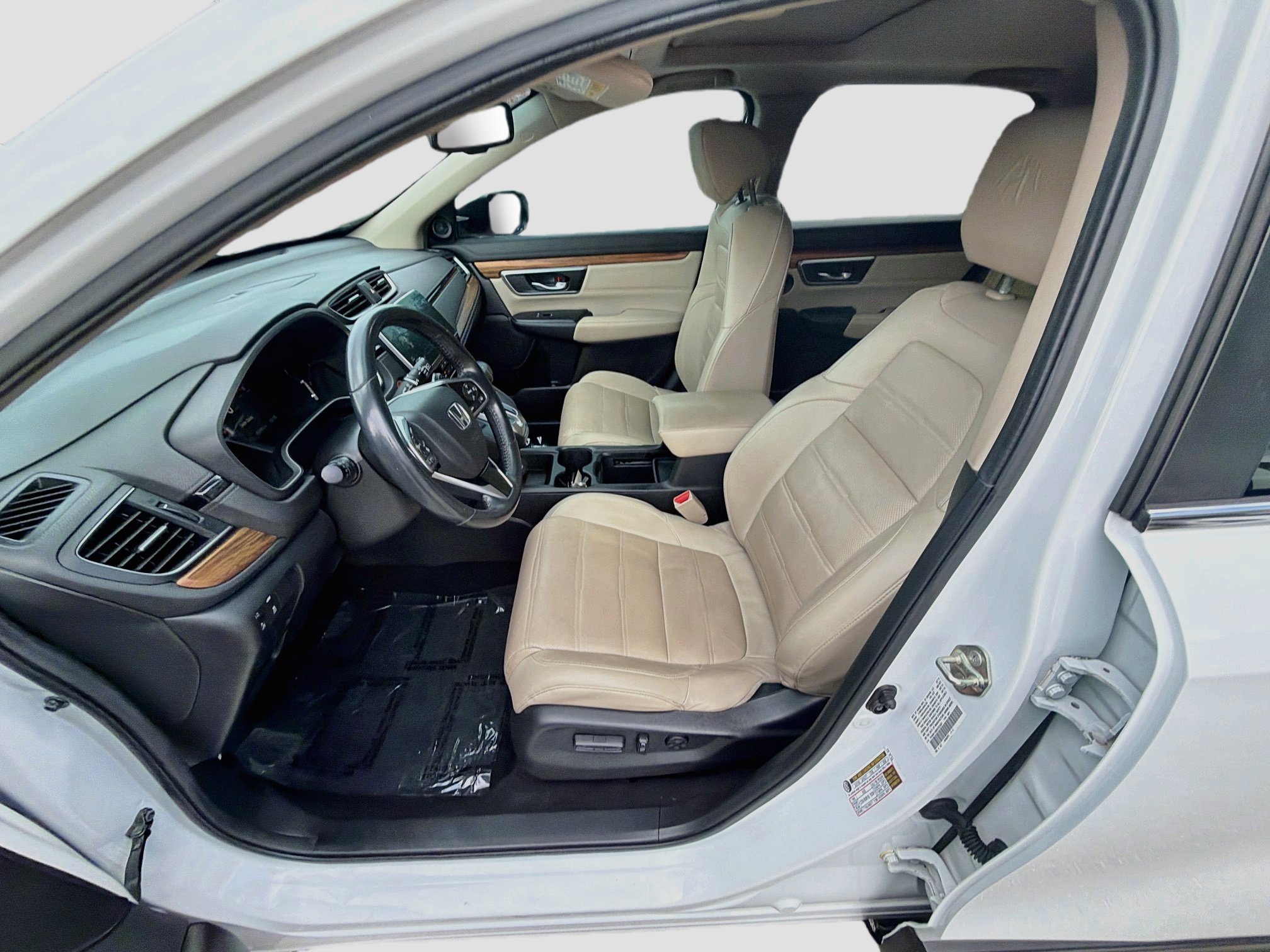 Used 2019 Honda CR-V EX-L image 17