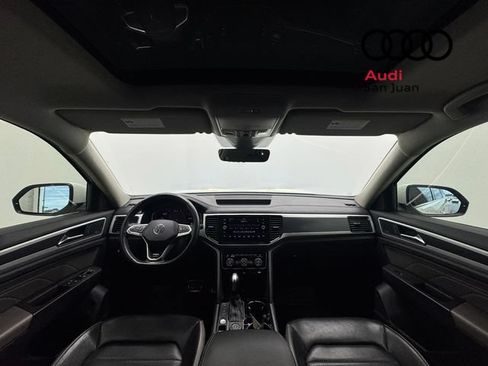 Used 2022 Volkswagen Atlas SEL Premium AWD/4WD image 20