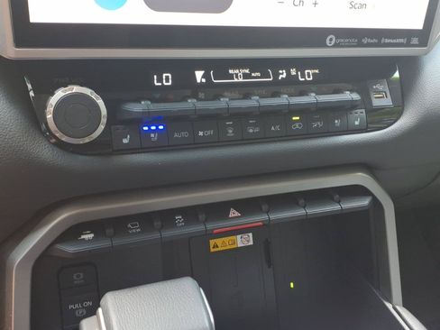 Used 2024 Toyota Sequoia Limited w/ Nightshade Package AWD/4WD image 20