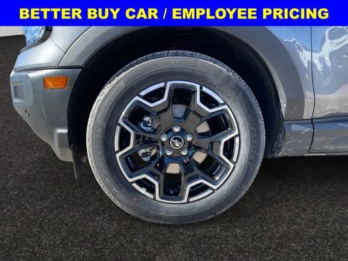 New 2025 Ford Bronco Sport Outer Banks w/ Outer Banks Tech Package+ AWD/4WD image 14