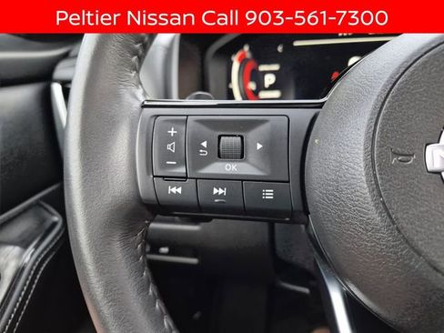 Certified 2024 Nissan Rogue SL w/ SL Premium Package FWD image 30