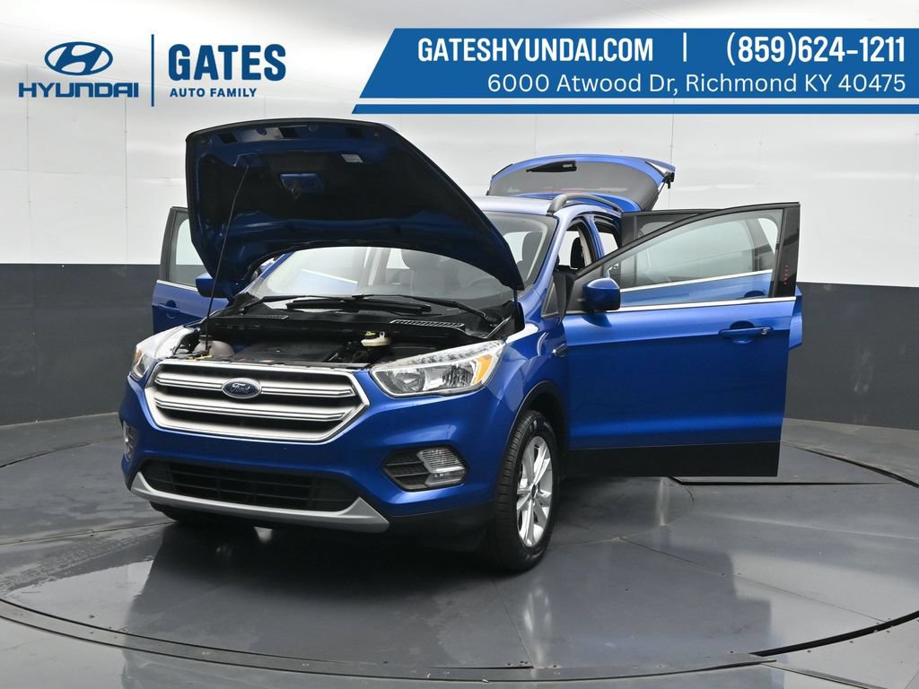 Used 2018 Ford Escape SE AWD/4WD image 56