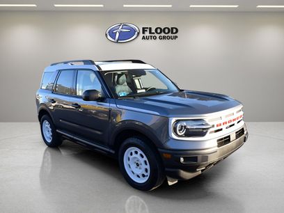 Used 2024 Ford Bronco Sport Heritage w/ Heritage Convenience Package