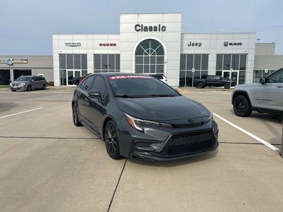 Used 2023 Toyota Corolla SE
