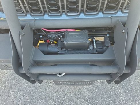 Used 2024 Jeep Wrangler Unlimited Rubicon w/ Safety Group AWD/4WD image 5