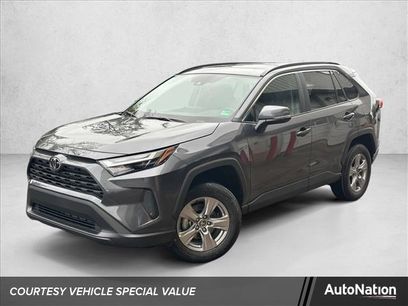 New 2025 Toyota RAV4 XLE