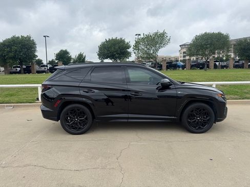 Used 2022 Hyundai Tucson N Line w/ Cargo Package FWD image 3