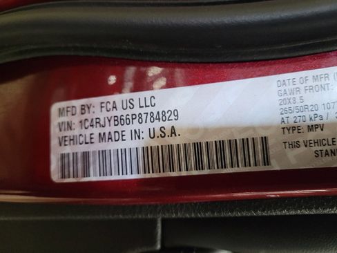 Used 2023 Jeep Grand Cherokee 4WD 4xe image 33