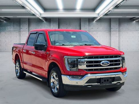 Used 2022 Ford F150 Lariat w/ Equipment Group 502A High AWD/4WD image 26
