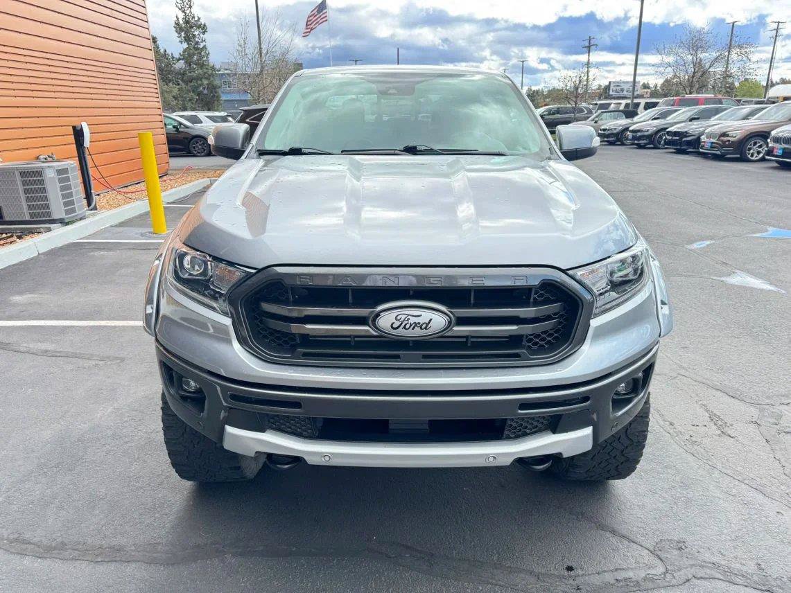 Used 2022 Ford Ranger Lariat w/ Equipment Group 501A High AWD/4WD image 8