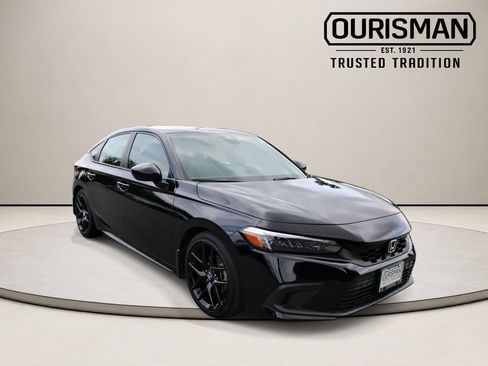 Certified 2023 Honda Civic Sport image 2