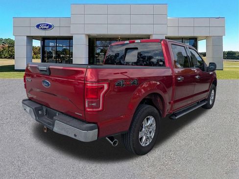 Used 2016 Ford F150 XLT w/ Equipment Group 302A Luxury AWD/4WD image 2