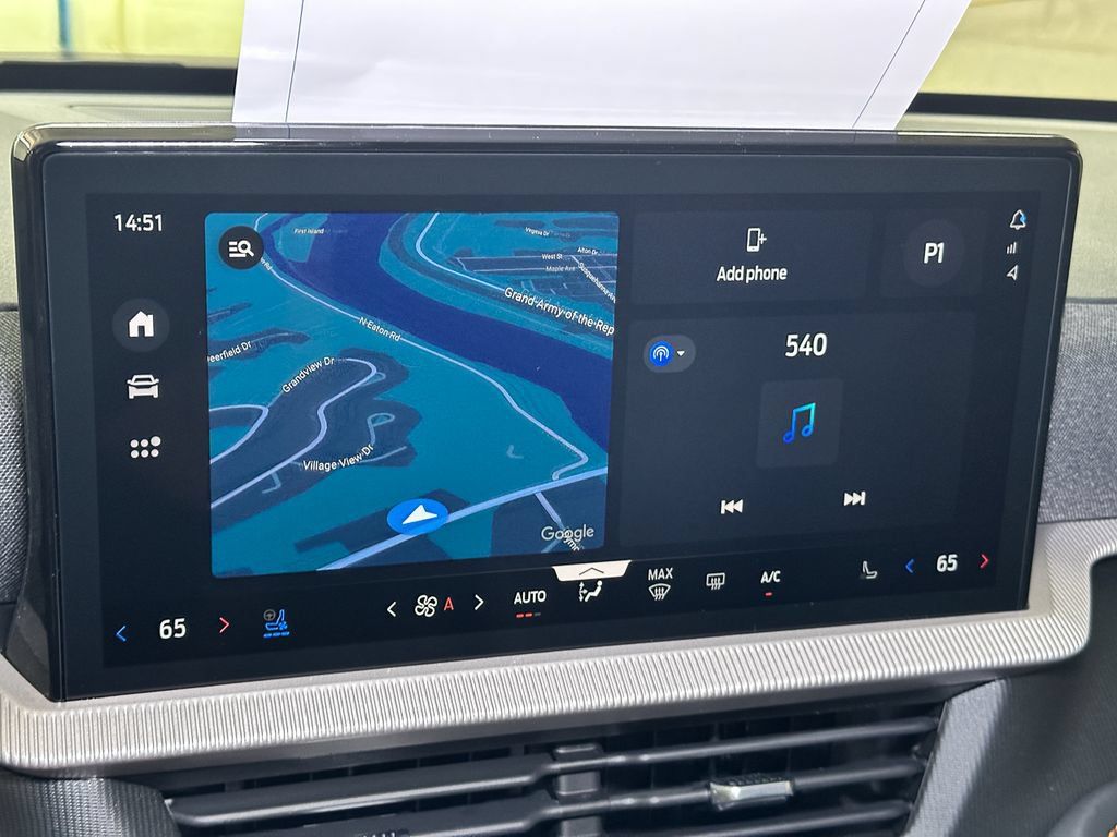 New 2026 Ford Explorer Tremor AWD/4WD image 30