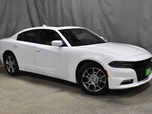 Certified 2016 Dodge Charger SXT w/ AWD Plus Group image 4
