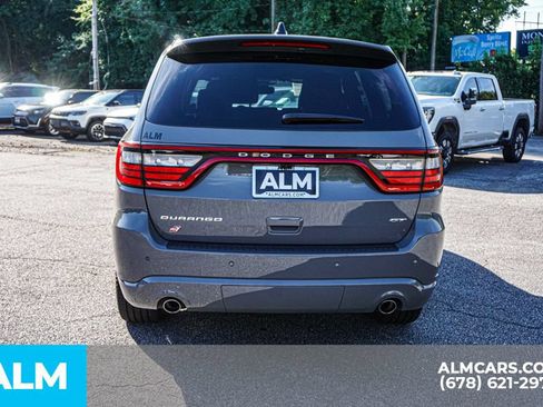 Used 2026 Dodge Durango GT AWD/4WD image 10